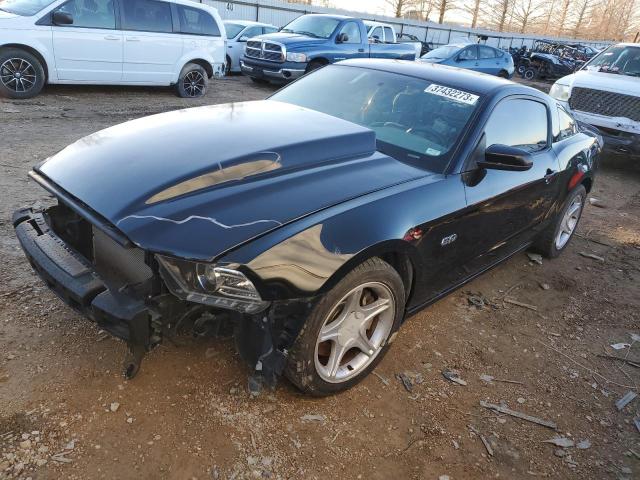 FORD MUSTANG GT 2014 1zvbp8cf2e5202798