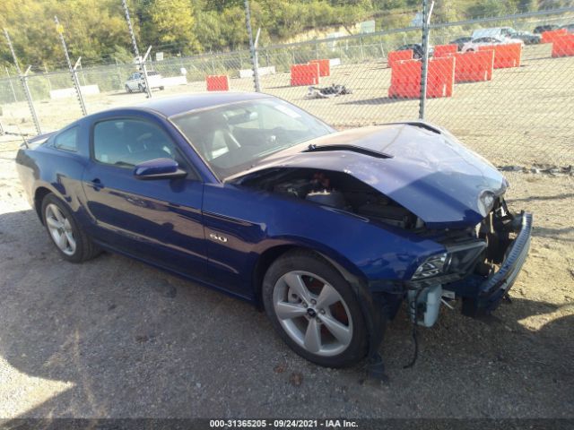 FORD MUSTANG 2014 1zvbp8cf2e5203658