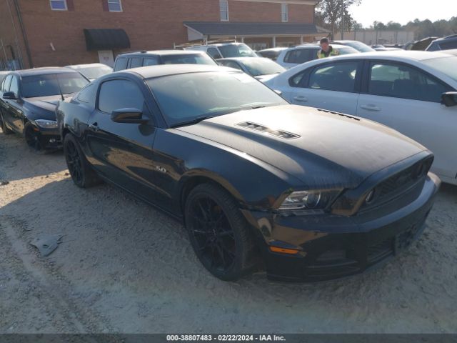 FORD MUSTANG 2014 1zvbp8cf2e5207905