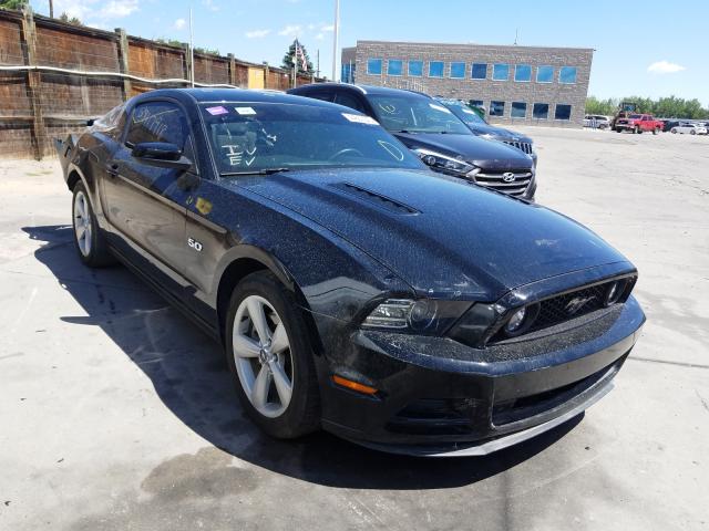 FORD MUSTANG GT 2014 1zvbp8cf2e5243531