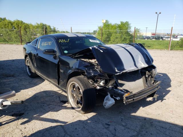 FORD MUSTANG GT 2014 1zvbp8cf2e5244744