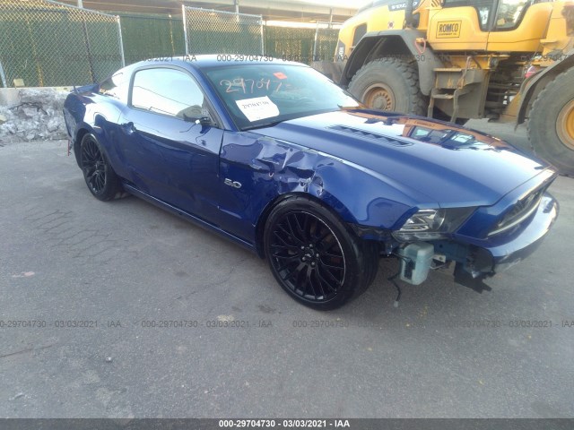 FORD MUSTANG 2014 1zvbp8cf2e5246879