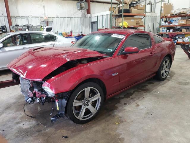 FORD MUSTANG 2014 1zvbp8cf2e5251337