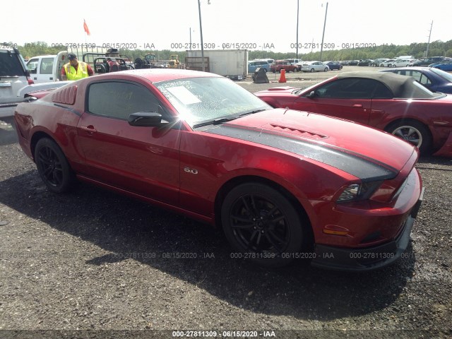 FORD MUSTANG 2014 1zvbp8cf2e5251600