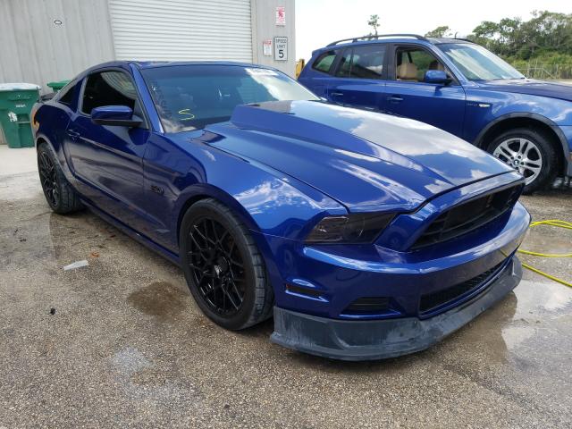 FORD MUSTANG GT 2014 1zvbp8cf2e5256165