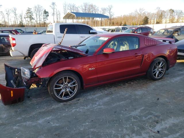 FORD MUSTANG GT 2014 1zvbp8cf2e5267408