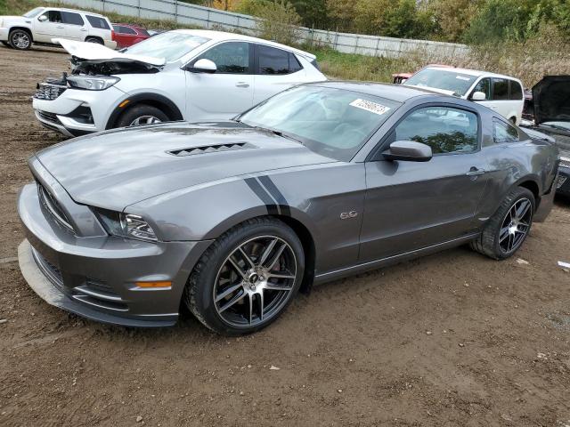 FORD MUSTANG 2014 1zvbp8cf2e5283687