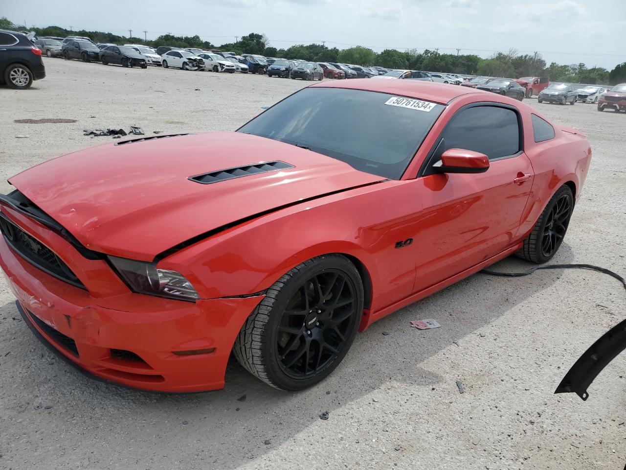 FORD MUSTANG 2014 1zvbp8cf2e5287979