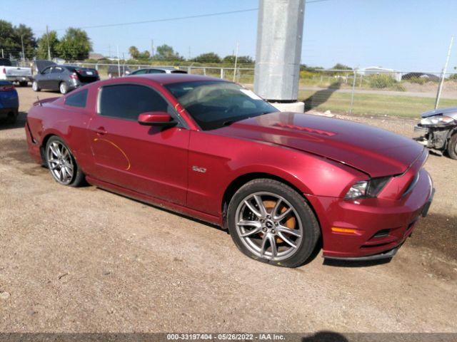 FORD MUSTANG 2014 1zvbp8cf2e5299226