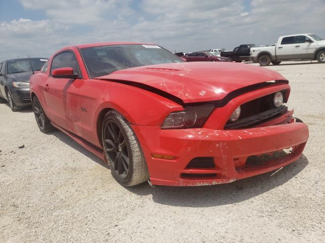 FORD MUSTANG GT 2014 1zvbp8cf2e5311780