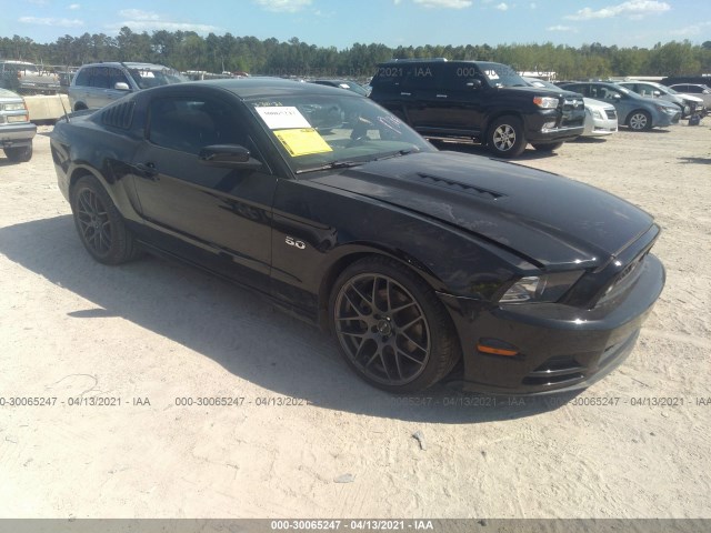 FORD MUSTANG 2014 1zvbp8cf2e5312847