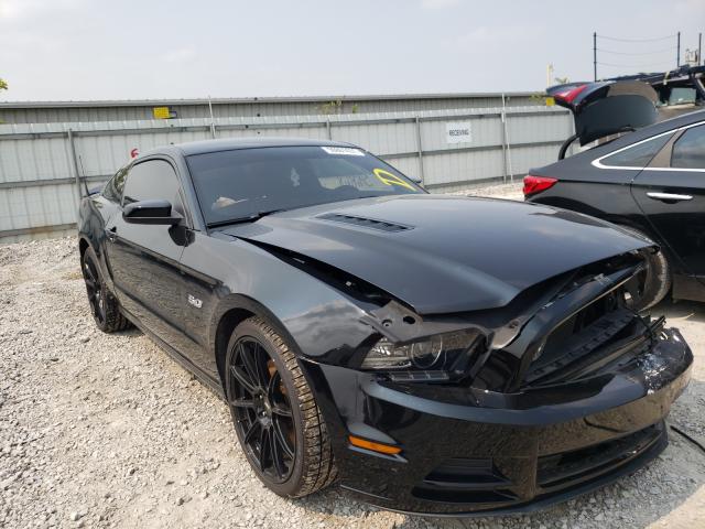 FORD MUSTANG GT 2014 1zvbp8cf2e5319975