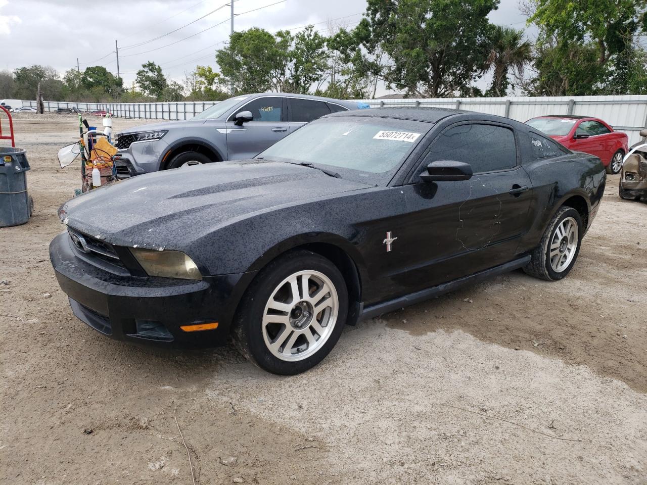 FORD MUSTANG 2014 1zvbp8cf2e5325095