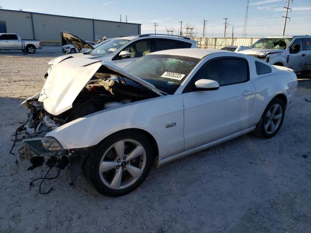 FORD MUSTANG 2014 1zvbp8cf2e5331902