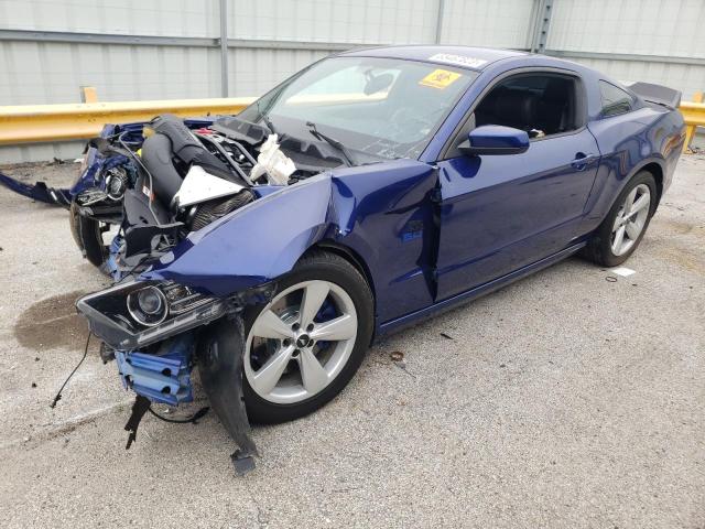 FORD MUSTANG 2014 1zvbp8cf2e5332404