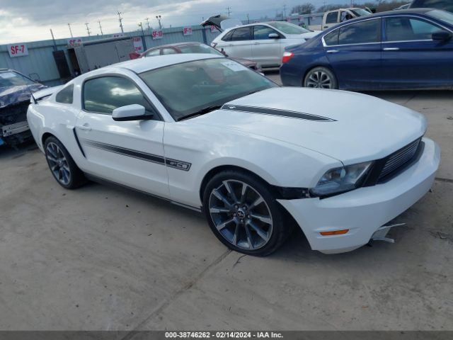 FORD MUSTANG 2011 1zvbp8cf3b5104228