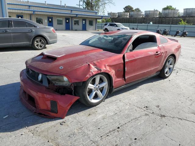 FORD MUSTANG 2011 1zvbp8cf3b5110823