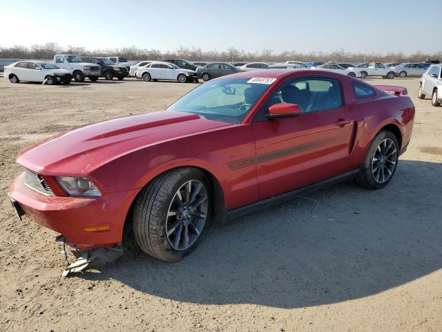 FORD MUSTANG GT 2011 1zvbp8cf3b5111017