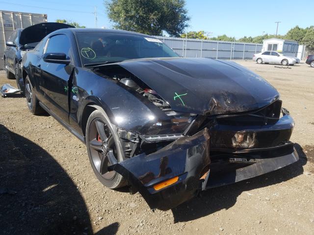 FORD MUSTANG GT 2011 1zvbp8cf3b5126021