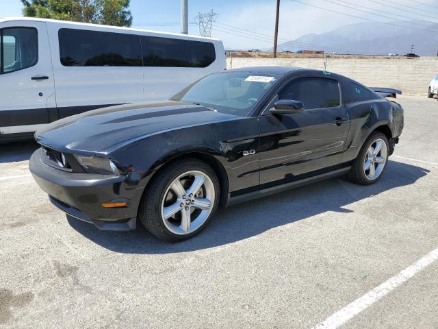 FORD MUSTANG GT 2011 1zvbp8cf3b5142249