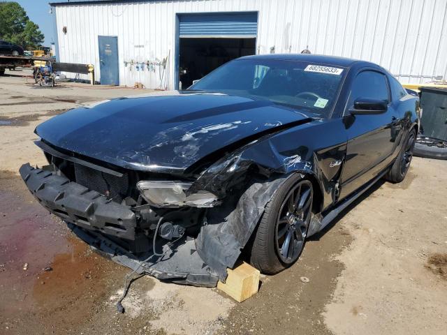 FORD MUSTANG GT 2011 1zvbp8cf3b5142851