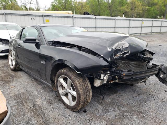 FORD MUSTANG GT 2011 1zvbp8cf3b5143630