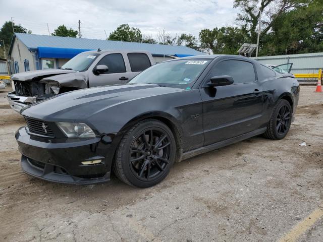 FORD MUSTANG GT 2011 1zvbp8cf3b5153560