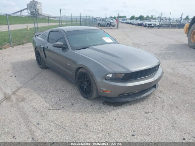 FORD MUSTANG 2011 1zvbp8cf3b5155843