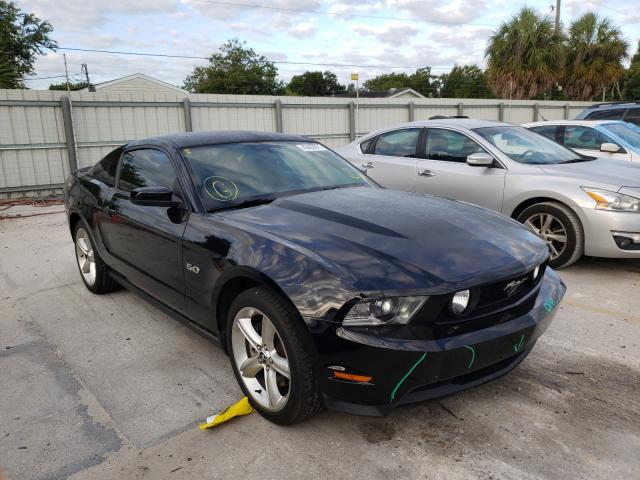 FORD MUSTANG GT 2011 1zvbp8cf3b5160167