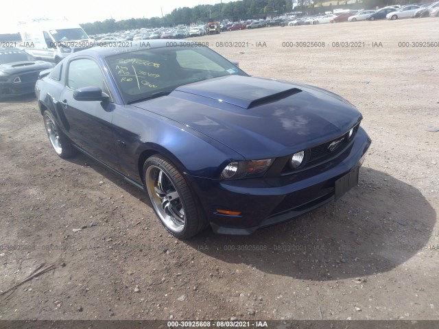 FORD MUSTANG 2011 1zvbp8cf3b5164073