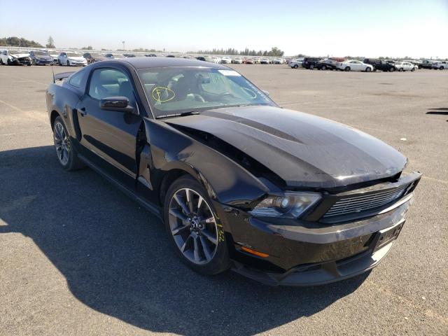 FORD MUSTANG GT 2011 1zvbp8cf3b5165756