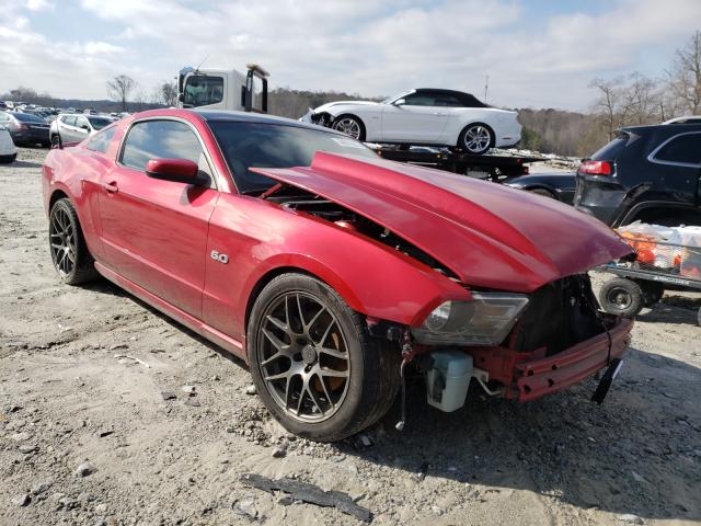 FORD MUSTANG GT 2011 1zvbp8cf3b5167622