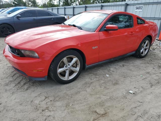 FORD MUSTANG GT 2012 1zvbp8cf3c5217713