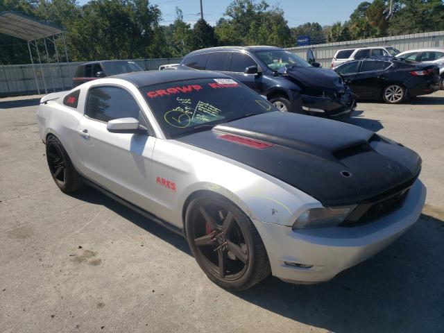 FORD MUSTANG GT 2012 1zvbp8cf3c5222877