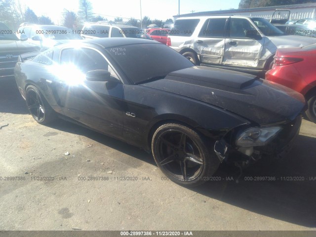 FORD MUSTANG 2012 1zvbp8cf3c5233846