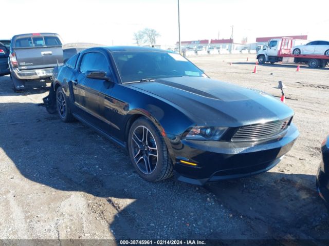 FORD MUSTANG 2012 1zvbp8cf3c5244460