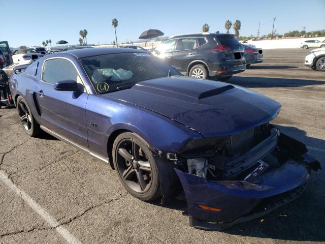 FORD MUSTANG GT 2012 1zvbp8cf3c5244751