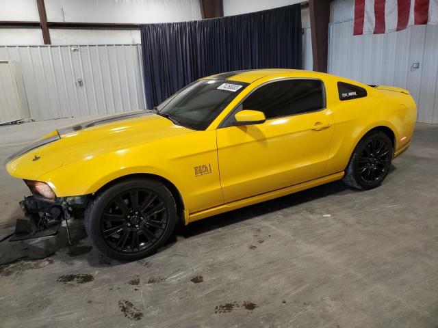 FORD MUSTANG 2012 1zvbp8cf3c5252123