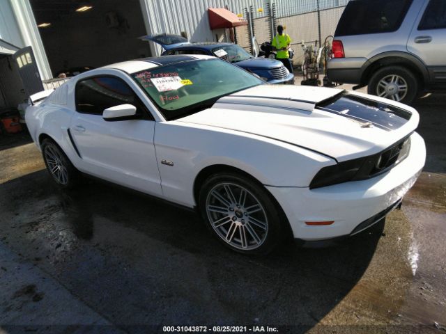 FORD MUSTANG 2012 1zvbp8cf3c5253031