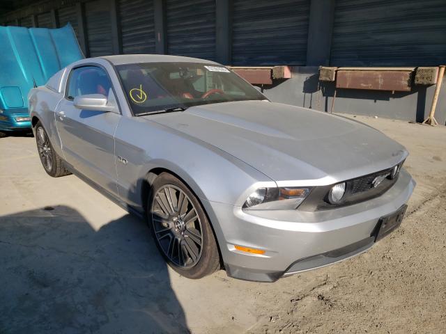 FORD MUSTANG GT 2012 1zvbp8cf3c5255765