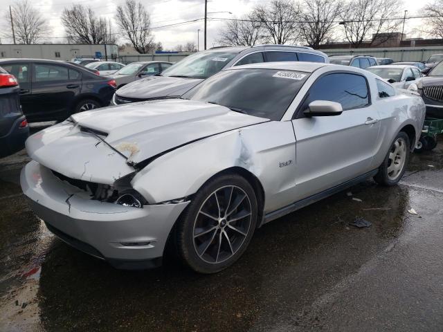 FORD MUSTANG GT 2012 1zvbp8cf3c5256060