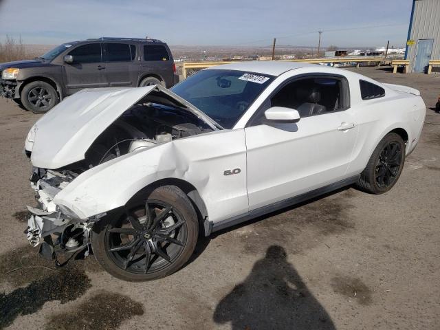 FORD MUSTANG GT 2012 1zvbp8cf3c5260609