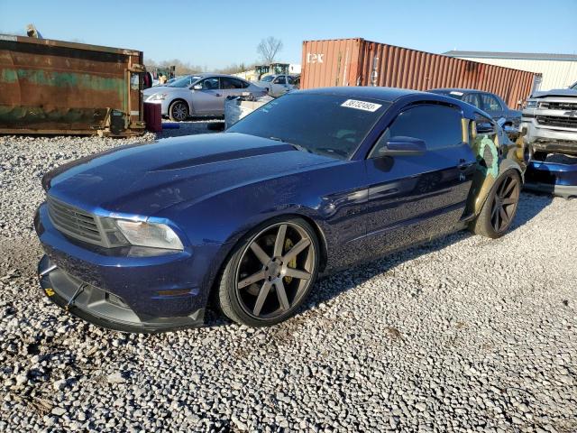 FORD MUSTANG GT 2012 1zvbp8cf3c5264594