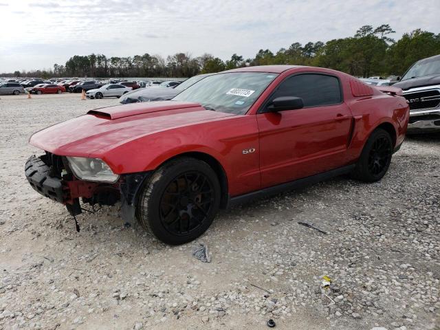 FORD MUSTANG GT 2012 1zvbp8cf3c5267642