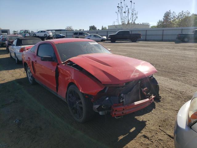 FORD MUSTANG GT 2012 1zvbp8cf3c5271674