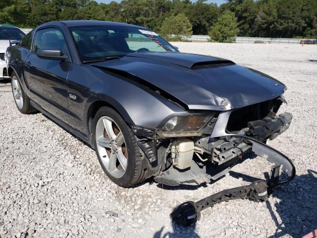 FORD MUSTANG GT 2012 1zvbp8cf3c5278382