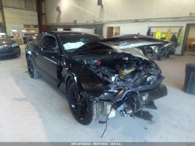 FORD MUSTANG 2012 1zvbp8cf3c5281170