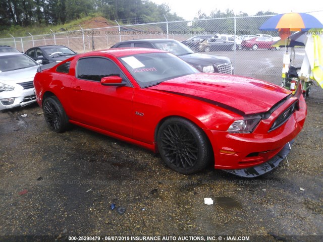 FORD MUSTANG 2013 1zvbp8cf3d5205028