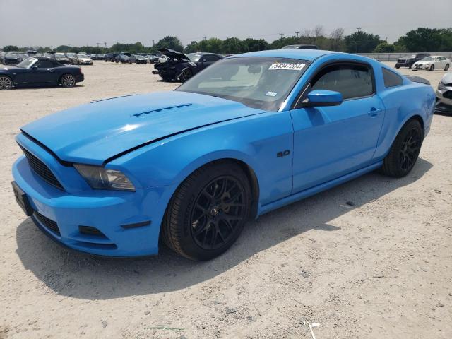 FORD MUSTANG 2013 1zvbp8cf3d5218779