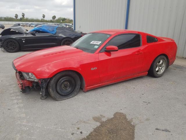 FORD MUSTANG GT 2013 1zvbp8cf3d5226607